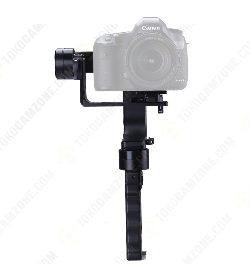 Nebula 5100 3-Axis Lite Handheld Gimbal Built-In Encoder